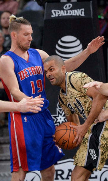 Detroit Pistons announce plans to move downtown next season